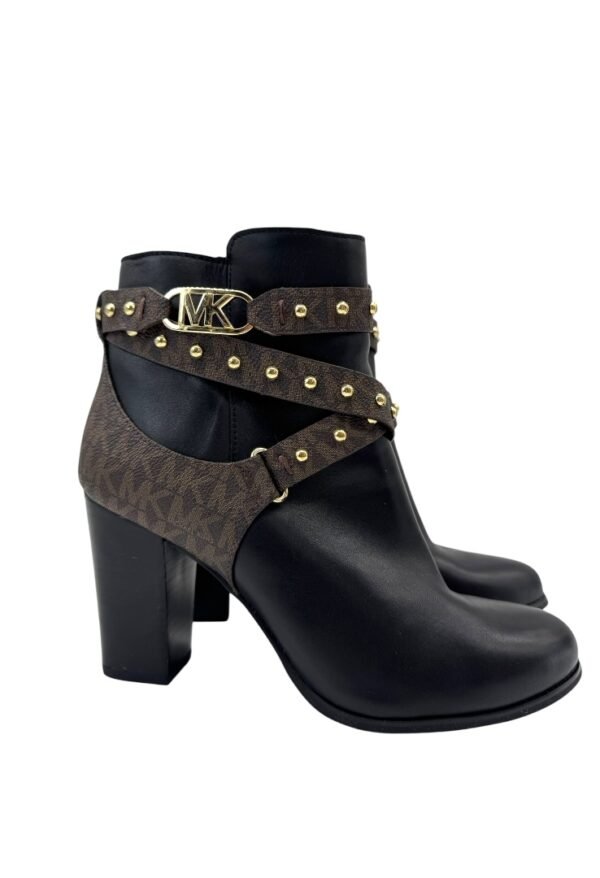 MICHAEL KORS - FARRAH ANKLE BOOTS - Image 7